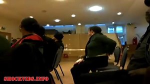 Did you ever see someone secretly eat their own poop before?