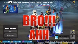 Codfish on Instagram: "Glad to be back Beatboxing for y’all on Fortnite!  #beatbox #fortnite"