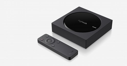 罗技 Link B1000 视频会议主机，视频会议解决方案