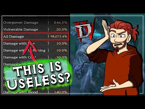 Don't Make These Mistakes in Diablo 4! Maximize Your Damage On Any Build