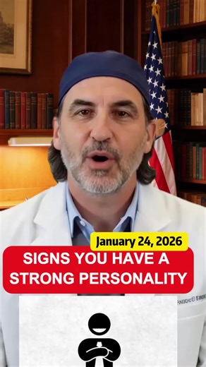 10 Signs You Have A Strong Personality and Unshakable Confidence 🇺🇸 #StrongPersonality #Confidence #Leadership #SelfImprovement #Charisma #fyp