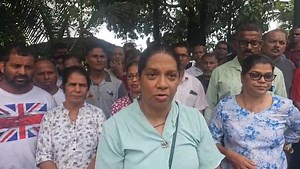 12K views · 239 reactions | Even a lady taxi drivers oppose for new cab aggregators guidelines. | Citynews Goa | Facebook