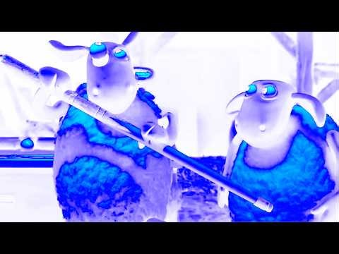 Parasite Took Over the Sheep… 🐑 | Shaun the Sheep (Preview 2 ORIGINAL Effects)