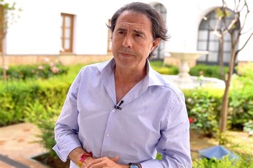 Benito Morillo (VOX): «Durante 40 años el PSOE y el PP se han olvidado de Jaén. Es la peor comunicada de toda España»