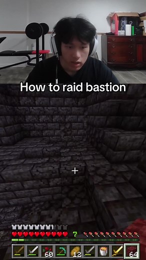How to Successfully Raid a Bastion in Minecraft