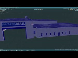 GTA5 basic MLO Tutorial - 2 of 4 - Interior shell creation and uvmapping - Extra large interior