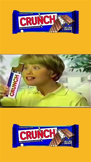 Nestle Crunch 1684 #shorts | Nestle Crunch