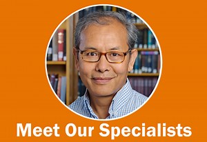 Tsering Wangyal Shawa, Geographic Information Systems and Map Librarian