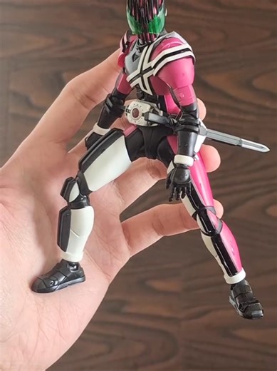 Exploring the Dark Decade of Kamen Rider