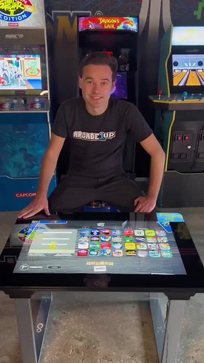 Board Game Touchscreen Table - Includes over 50 Games w\\ WIFI Downloadable Apps