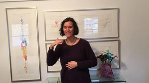 31K views · 358 reactions | The amazing Melissa from Auslan Stage Left, signing to MY VOICE! It's a beautiful thing! Download here: https://MelindaSchneiderMusic.lnk.to/MyVoice Proceeds from each download go to NOW Australia | Melinda Schneider | Facebook