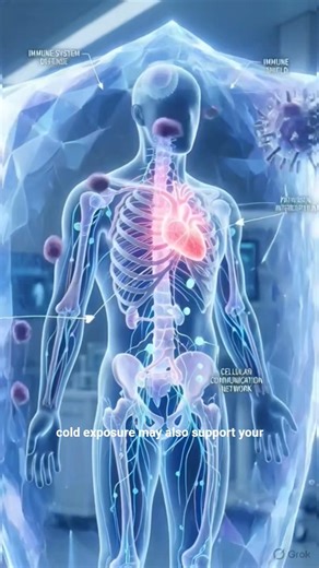 Most People Can’t Handle a 30-Second Cold Shower ❄️ #shorts