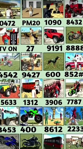 engine 3D bike game cheat code driving game