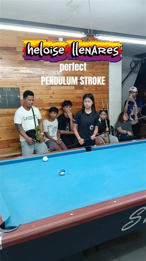 "Pendulum stroke" #fblifestyle #billiards #highlights #sports #digitalcreator #reelsviralシ | Joseph billiards 2.0