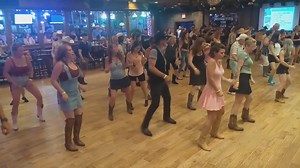 62K views · 960 reactions | Saturday night line dancing at Prospector's in Mount Laurel NJ with DJ Nicky Riess and guest instructor Mark Paulino. The dance is Honky Tonk Way choreographed by Landon James Purvis and Mark Paulino. Music is I See Country by Ian Munsick. #linedancing #linedance #ianmunsick | Dora and Gary's Line Dancing Page | Facebook
