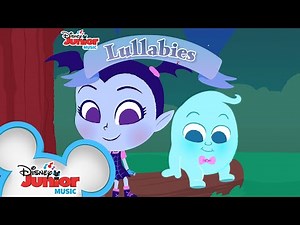 Listen to Vampirina Lullabies 😴| Compilation | 🎶 Disney Junior Music Lullabies | Disney Junior