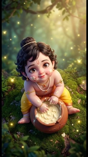 Lord Bal Krishna HD Images || Krishna Bhagwan HD Photos || Beautiful God Shree Krishna HD Wallpaper