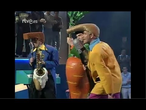Cartoons - Witch Doctor [Live On Música Sí, In Spain, 1999]