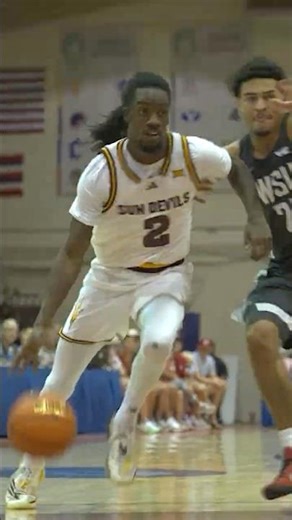 Pig Johnson's journey to ASU