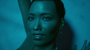 Cyberpunk 2077 Love Scene