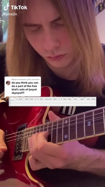 Free Bird Guitar Solo Length and Tabs Explained