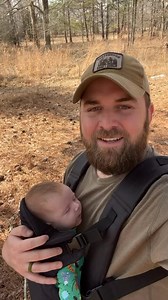 187K views · 8K reactions | These are important skills for an infant’s development. If you’d like to see more Father-Son Dendrology lessons let us know! #nativehabitatproject #dendrology #forestry #TreeID #babies #fathers #fatherson #outdoors #nature | Native Habitat Project | Facebook