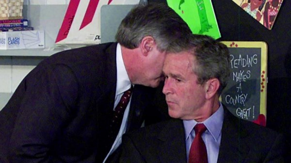 ‘9/11 Kids’ doc tells story of kids in classroom with Bush that morning