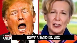 185K views · 1.2K reactions | Trump LOSES IT On Dr. Birx Follow The Damage Report on Facebook: https://www.facebook.com/TheDamageReportTYT/ | The Damage Report | Facebook