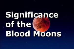 Four blood moons have occurred in two years! And all of them at the time of Biblical feasts! That same pattern of blood moons has occurred only seven times since the death of Christ. Could God be trying to get our attention? Could He be trying to tell us something? Free eBook: https://books2read.com/u/mZZqGy Blog: http://bit.ly/SignificanceOfBloodMoon... Newsletter: http://bit.ly/SignificanceOfBloodMoons #KingdomLeadership @SpiritOWisdom | Spirit of Wisdom Media & Publications
