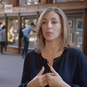 9.8K views · 126 reactions | The Smithsonian in Washington, D.C. has a new employee. Meet Pepper the humanoid robot https://cnnmon.ie/2HDzzij | CNN Business | Facebook