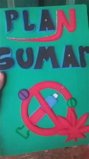 #SHORT# COMO HACER UNA CARPETA CREATIVA 😃😁😎🙂👍