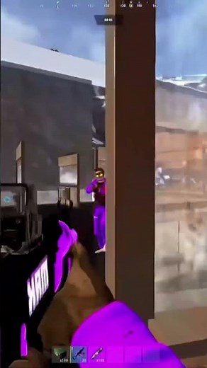 More Shop Front Face Checks #rust #rustclips #rustgame #rustgameplay #fyp