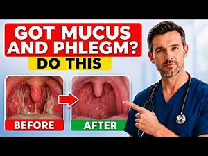 Why You Always Have Mucus in Your Throat: The Real Cause, Explained by a Doctor