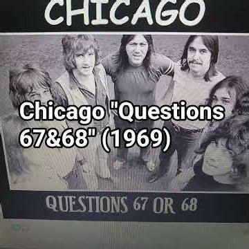 Chicago "Questions 67&68" #lifeisbutadream #music #shorts #shortvideo #short #song #subscribe