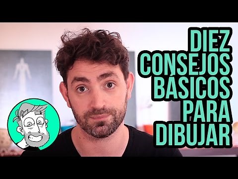 10 consejos básico para empezar a dibujar