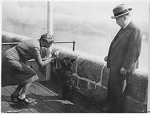 The First Dog, Fala Roosevelt