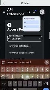 how to create api key 🗝️