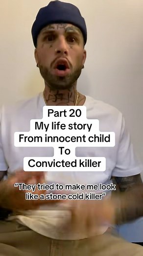 From Innocent Child to Convicted Killer #20 - “ They wanted me to look like a stone cold killer. “ #series #courtroom #shooting #homicide #fy #pittsburgh | Cuzzo Costo