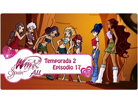 Winx Club - Temporada 2 Episodio 17 - Alianza con las Brujas - COMPLETO