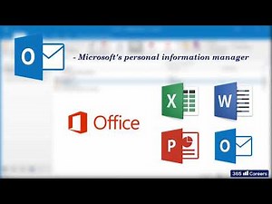 Microsoft Outlook 2016: Beginner and Intermediate Training - learn Microsoft Outlook