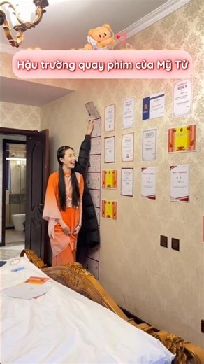 Lên phim sang chảnh, hậu trường "sang sảng" cùng Mỹ Tử 🎬⏐Khi tôi sinh ra trong cái nôi nghệ thuật