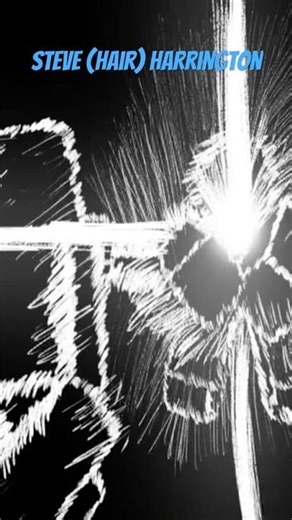 Steve Harrington in Roblox #strangerthings #netflix #steveharrington #roblox #tsb