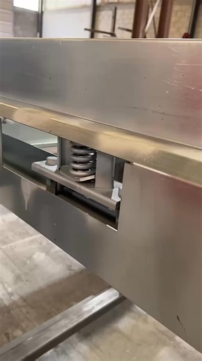 Fabricating Roof Curbs and Vibration Isolation Mounts | Keiran Jamieson