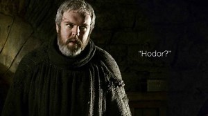 Game of Thrones saison 5: qu’on donne la parole à Hodor!