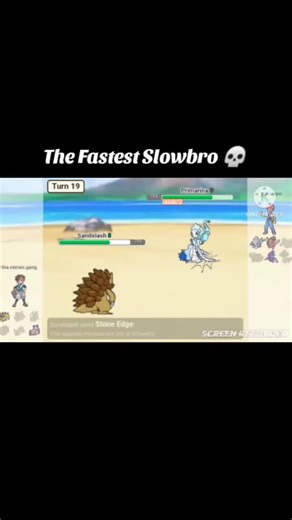 That quick draw is dangerous 💀#fypシ #fyp #pokemonshowdown #pokemontiktok #pokemon