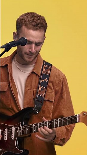 Tom Misch - It runs through me | A COLORS MOMENTS