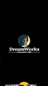 dreamworks animation skg logo