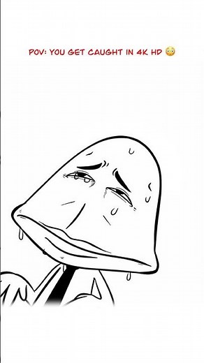 Unacceptable! 😠 (Animation Meme) #shorts