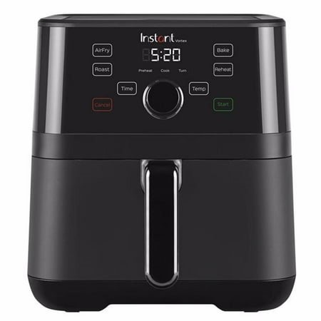 Instant Pot  5.7 qt. Vortex Air Fryer, Black - Walmart.ca
