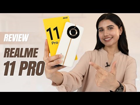 Realme 11 Pro Full Review!
